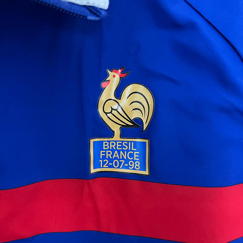 Windbreaker France 24/25 - Double Sided