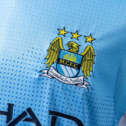 Manchester City Retro - 2011/12 + Keychain FREE