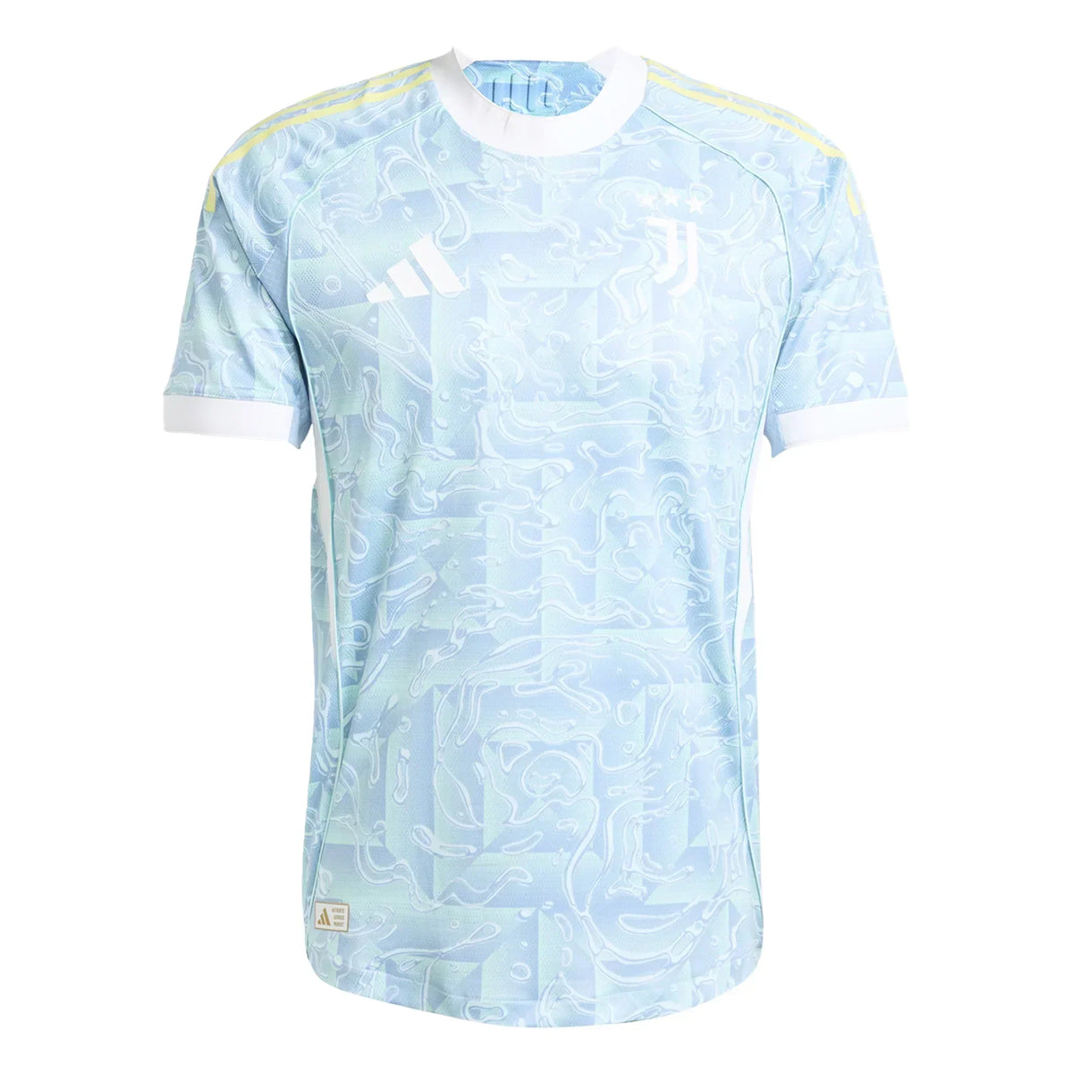 2025/26 Juventus II Away Jersey - Player Version