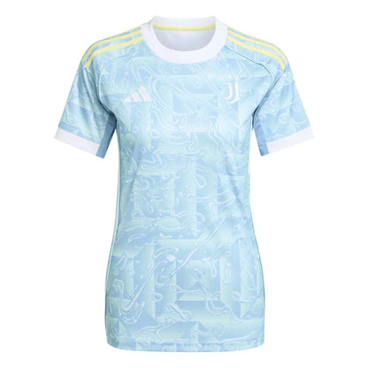 2025/26 Juventus II Away Jersey - Women's