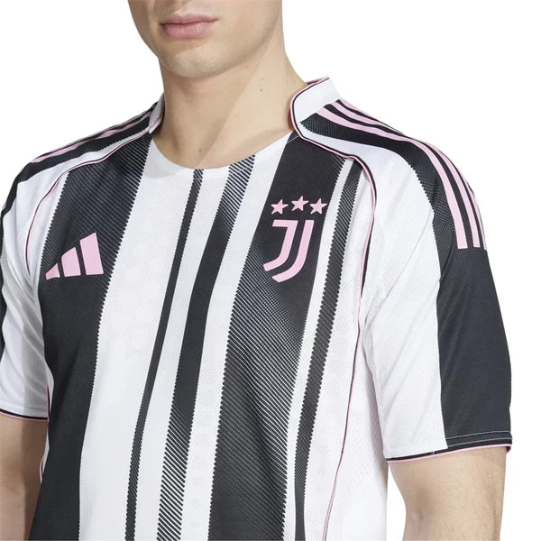 2025/26 Juventus I Home Jersey - Player Version