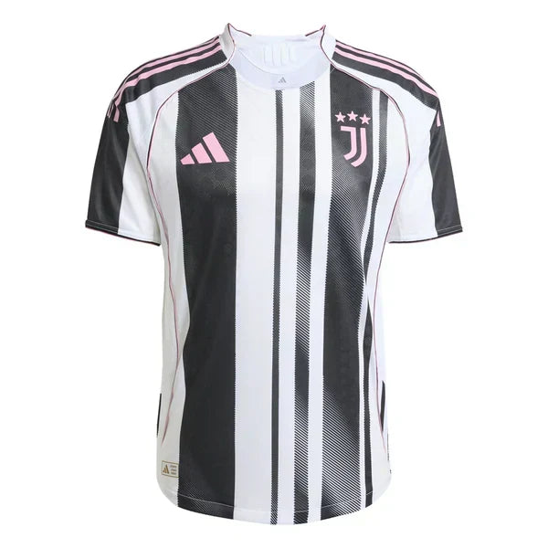 2025/26 Juventus I Home Jersey - Player Version