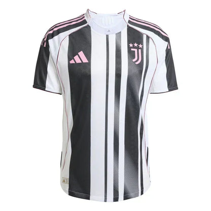 2025/26 Juventus I Home Jersey - Player Version