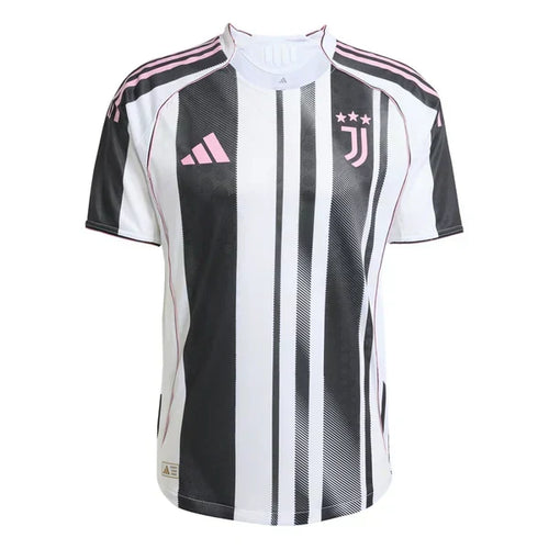 2025/26 Juventus I Home Jersey - Player Version