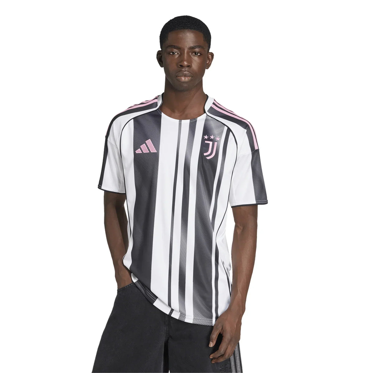 2025/26 Juventus I Home Jersey - Fan Version
