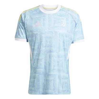 2025/26 Juventus II Away Jersey - Fan Version