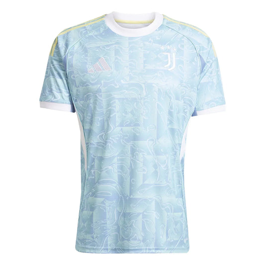 2025/26 Juventus II Away Jersey - Fan Version