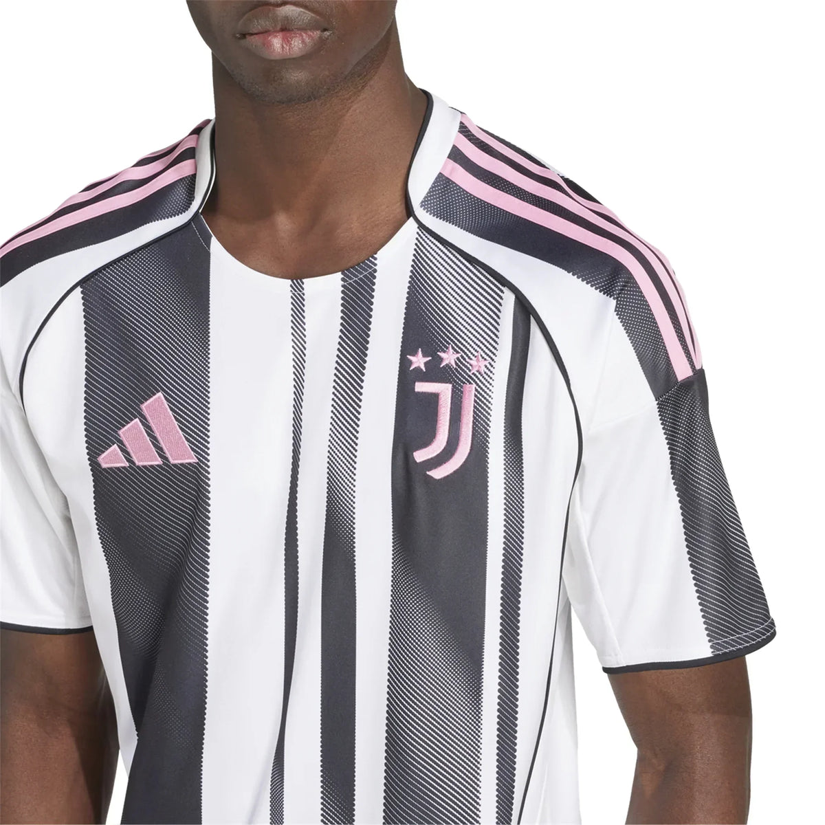 2025/26 Juventus I Home Jersey - Fan Version