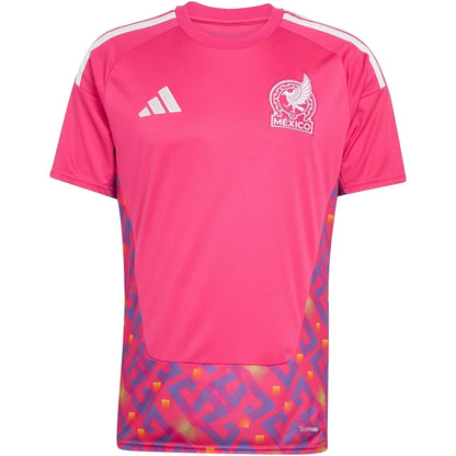 2026 Jersey Mexico I Goalkeeper World Cup