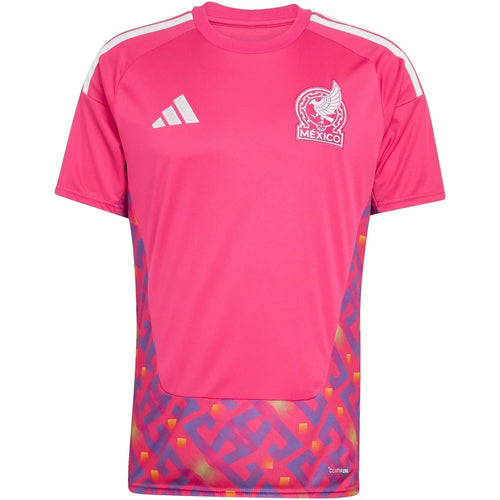 2026 Jersey Mexico I Goalkeeper World Cup