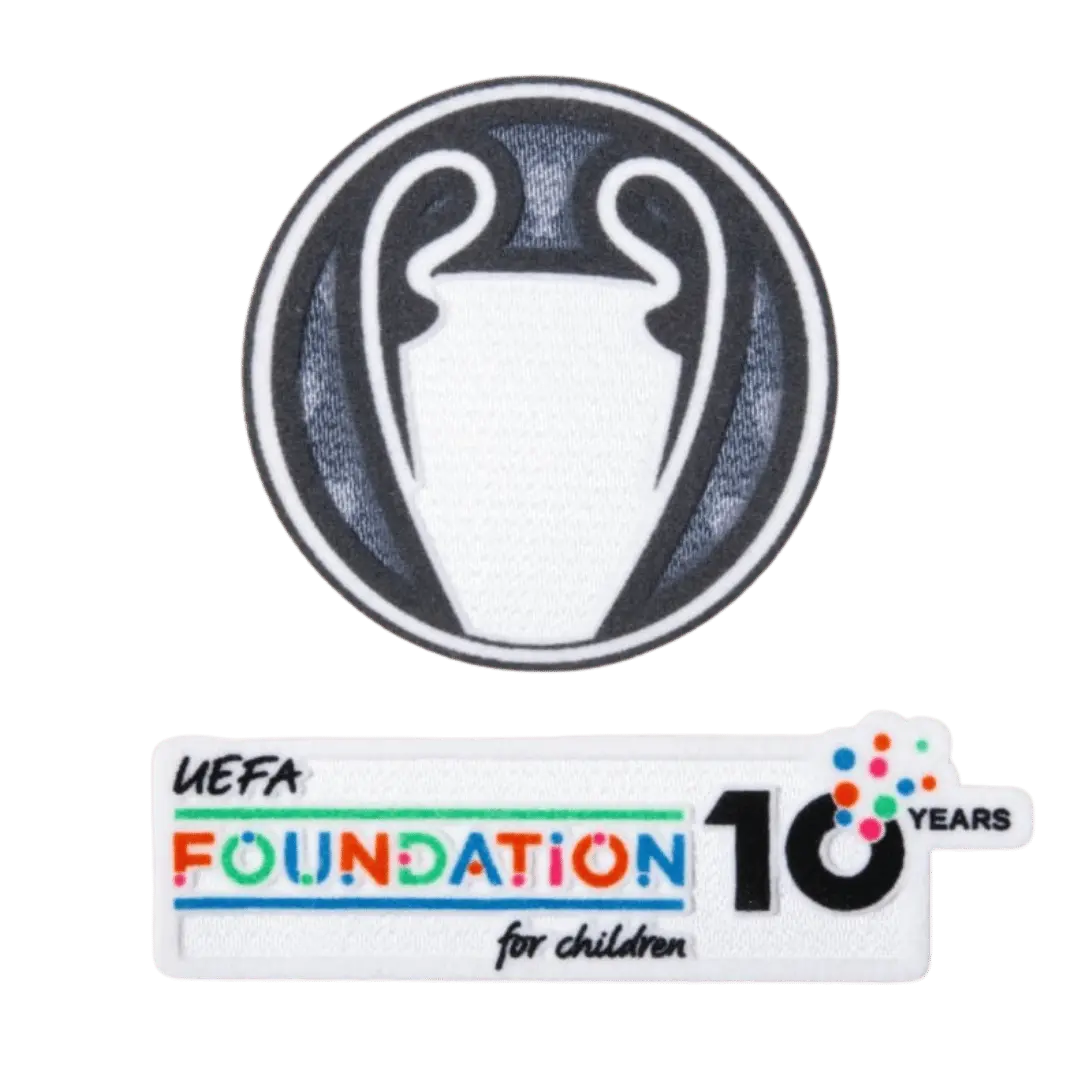 Patch UEFA Champions 2025/26